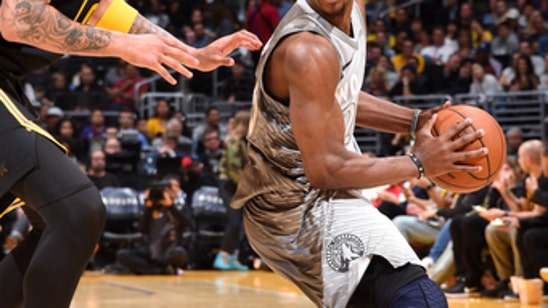 Butler returns as Wolves beat Lakers 113-96