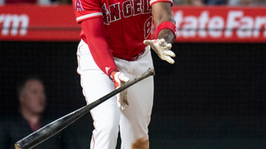 Ohtani homers 3rd game in a row, Angels rally past A’s 13-9