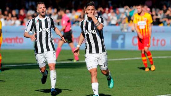 Dybala’s hat trick helps Juve overcome Benevento challenge
