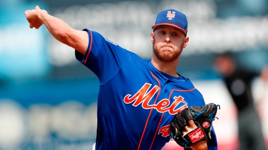 Wheeler up Wednesday, aligning Mets’ long-awaited rotation