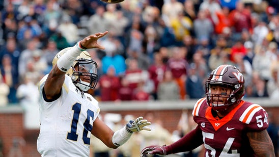 Georgia Tech’s Marshall aiming for better accuracy in 2018