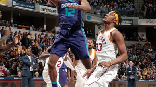 Hornets take advantage of resting Pacers for 119-93 win