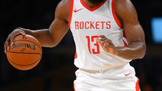 CP3 leads Rockets past Lakers 105-99 for 31st win in 34