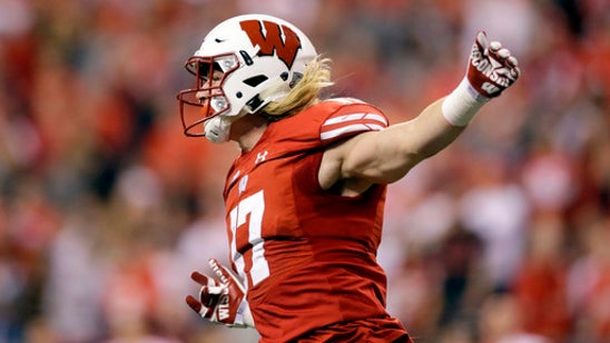 Wisconsin defense retools at OLB this spring, but set inside