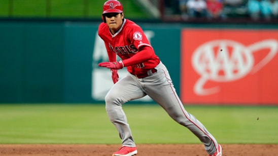 Ohtani eager for more as Angels balance work for 2-way star