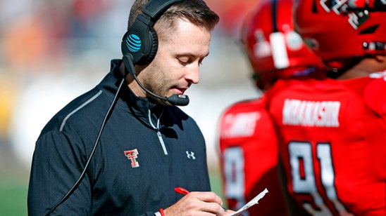 Time is now: Texas Tech folks are ready for Kingsbury to win