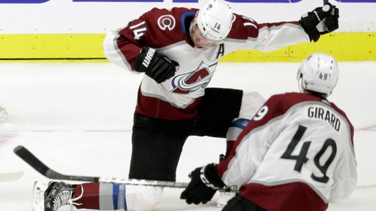 Avs D Samuel Girard out for Game 3 with upper-body injury