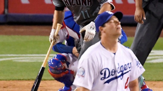 Pollock’s two homers lift Diamondbacks to win over Dodgers
