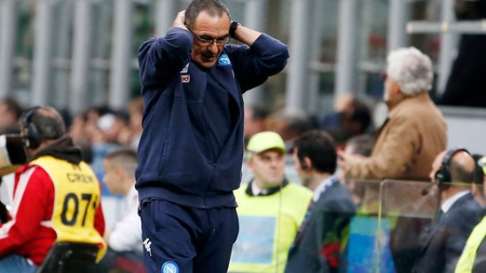 Juventus beats Sampdoria 3-0 to go 6 points clear of Napoli