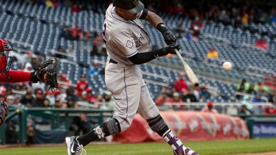 Desmond’s 9th-inning homer leads Rockies past Nationals 6-5
