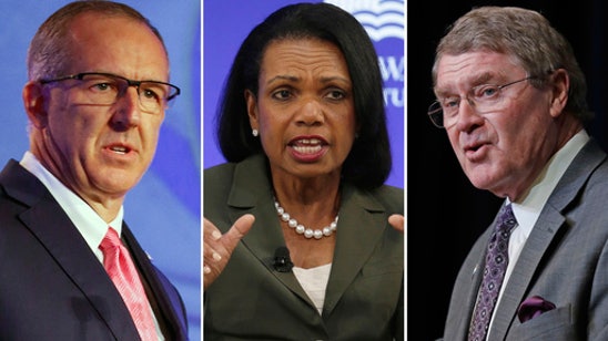 Swofford expects ‘substantive’ findings from Rice commission