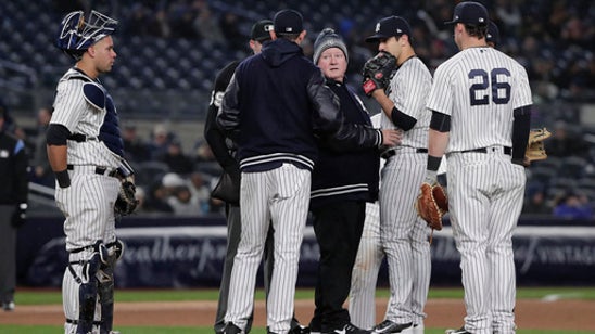 Realmuto shines in return, Marlins rout listless Yankees 9-1