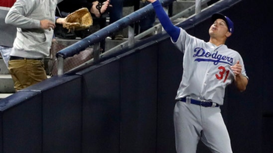 Muncy homers, Maeda fans 10 in Dodgers’ 13-4 win over Padres