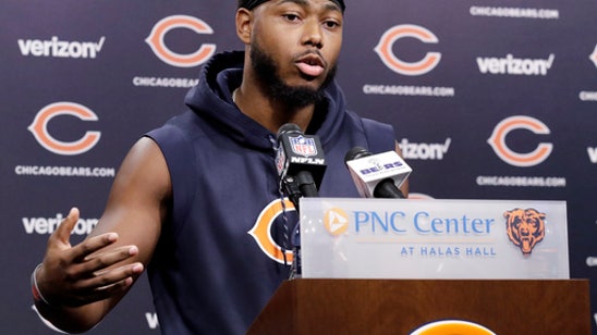 New Bears offense an eye-opener for QB Mitchell Trubisky