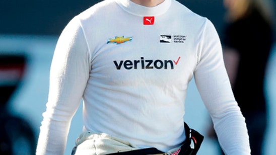 Newgarden to start from pole at Barber Motorsports Park