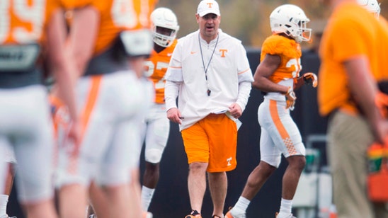 New coaching staff alters format of Tennessee’s spring game