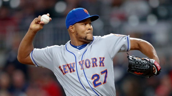 Closer Jeurys Familia latest Mets player to go on DL