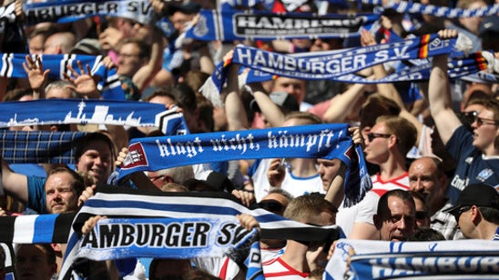 Hamburger SV keeps alive survival hopes in Bundesliga