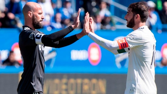 Los Angeles FC beats Montreal Impact 5-3