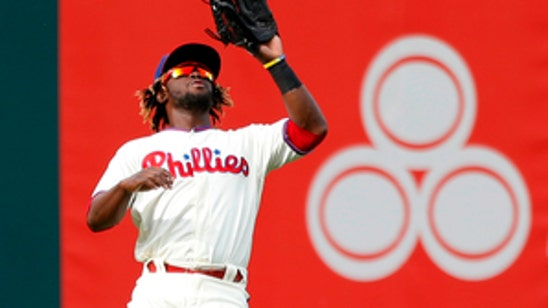 Hoskins goes deep, Nola goes 7 solid, Phils beat Pirates 6-2