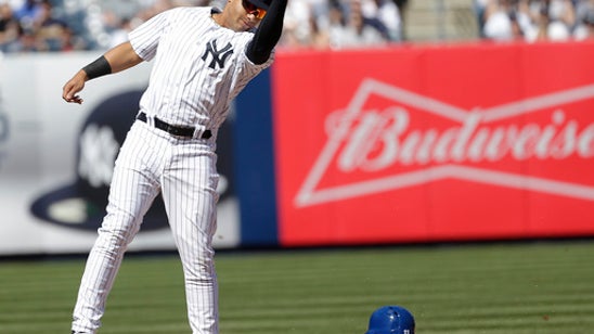 Torres makes debut as young Yankees beat Blue Jays 5-1