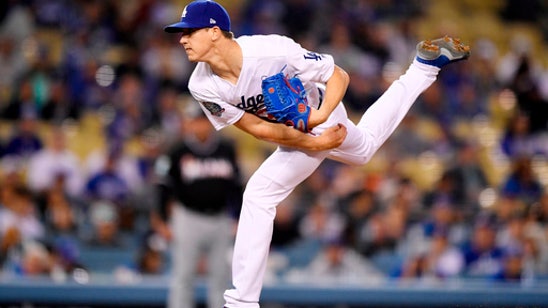 Dodgers send prized prospect Buehler to Single-A for now