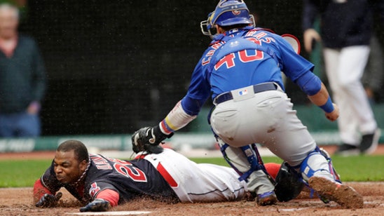 LEADING OFF: Cobb faces ex-Tampa Bay pals, Kershaw is 1-3