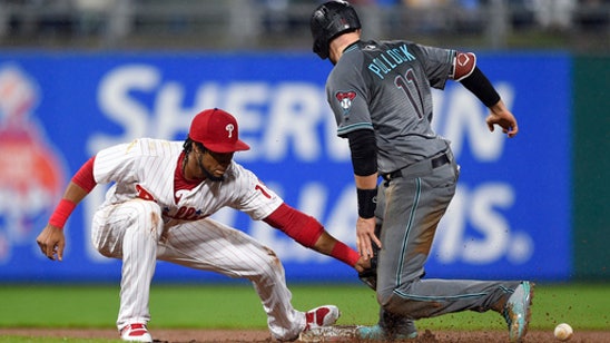 Avila leads Diamondbacks in 8-4 win over Phillies