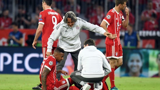 Germany’s anti-doping agency contradicts Bayern doctor