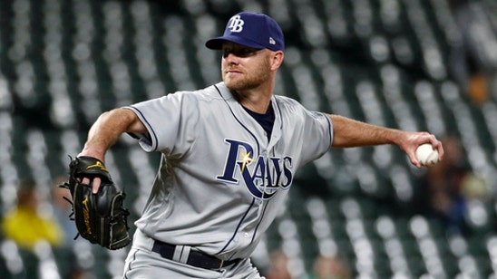 Rays rough up former teammate Cobb in 8-4 win over Orioles