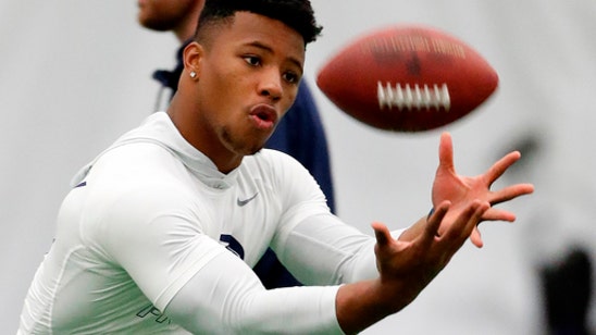 NFL Draft: First-round player thumbnails