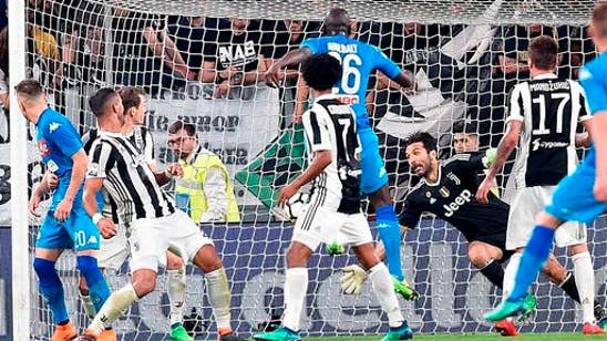 Juventus looking for calm ahead of decisive derby at Inter