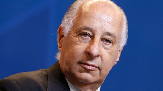 FIFA bans Brazilian official Del Nero for life for bribery
