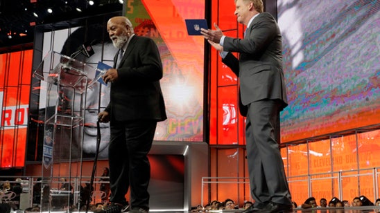 Browns address tackle need, take Nevada’s Corbett