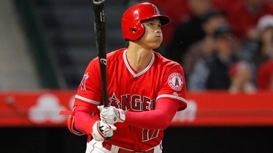 Ohtani's next start pushed back to weekend series at Seattle