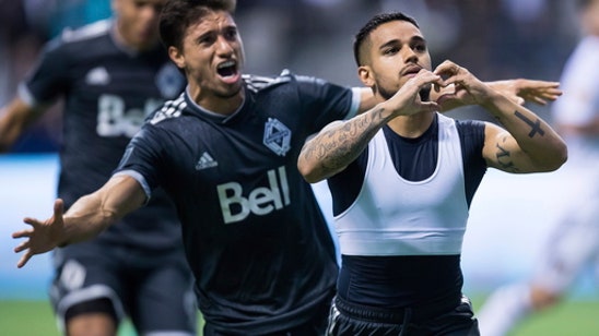 Techera, Blondell score in Whitecaps’ 2-0 win over RSL
