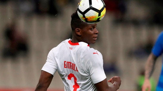 WORLD CUP: Swiss have talent to go far but face tough start