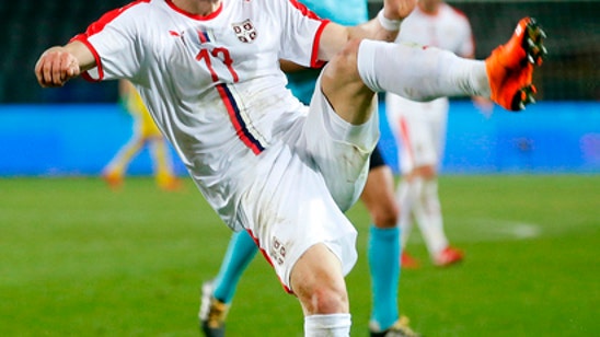 WORLD CUP: Serbia has new coach, new captain and new mindset