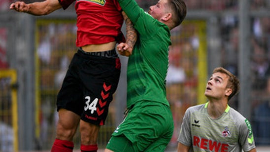 Cologne relegated, Hamburg stays alive in Bundesliga