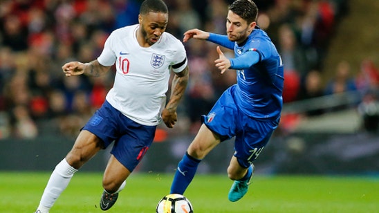 WORLD CUP: England looks to break cycle of humiliation, pain