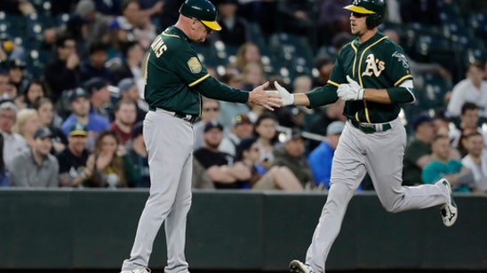 Piscotty loses mom, less than year after her ALS diagnosis