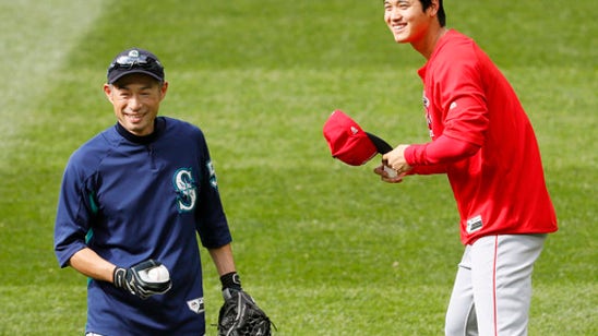 Shohei Ohtani set to return to mound Sunday for Angels