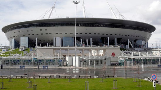 FIFA fines Russia after fans racially abused France players