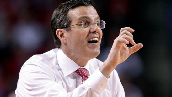 Armon Gates named Nebraska aide after brief stay at Florida