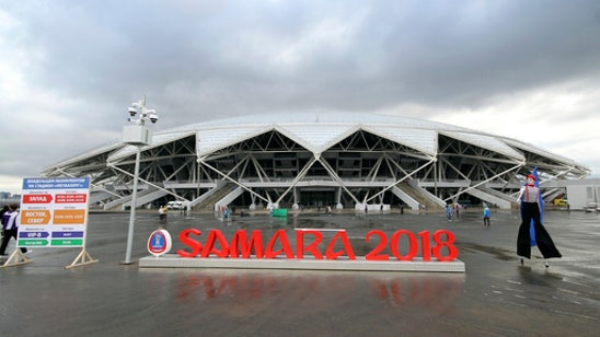 WORLD CUP: Samara famed for Volga river and Soviet beer