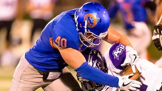 Houston Baptist mourning death of All-American Dolan