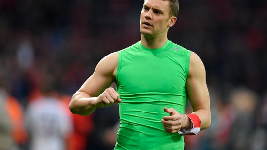 Germany captain Neuer running out of time for World Cup