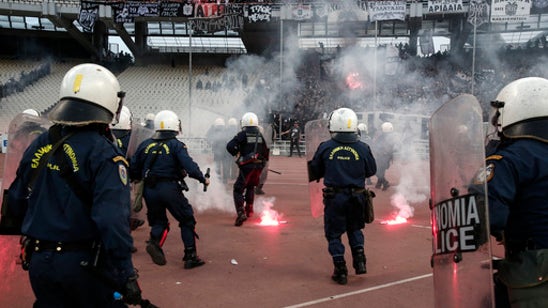 PAOK beats AEK 2-0 in Greek Cup final