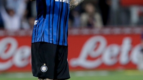 Inter loses in Serie A and looks set to miss Champs League