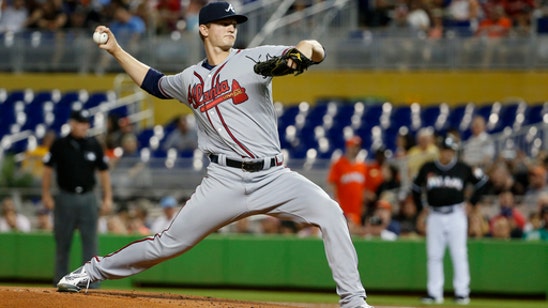 Braves place Soroka on DL, recall Fried to face Cubs